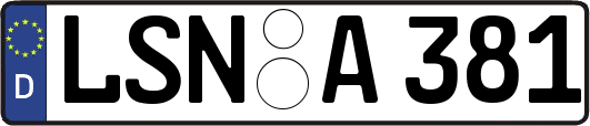 LSN-A381