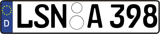 LSN-A398