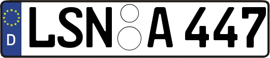 LSN-A447