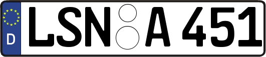 LSN-A451