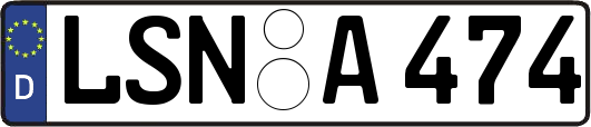 LSN-A474