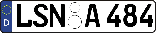 LSN-A484