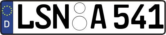 LSN-A541