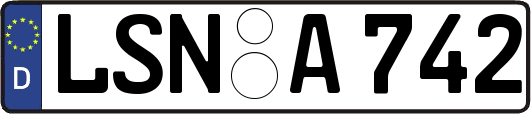 LSN-A742