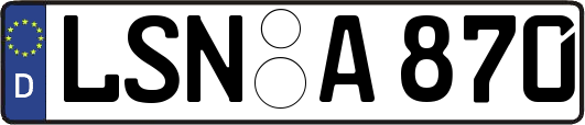 LSN-A870