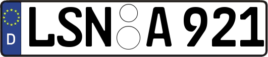 LSN-A921