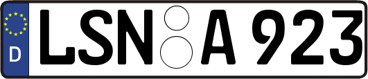 LSN-A923