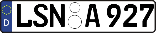 LSN-A927