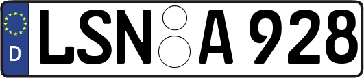 LSN-A928