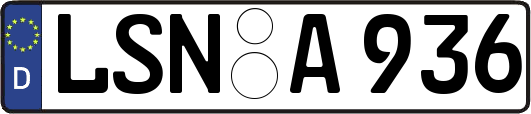 LSN-A936