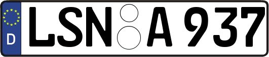 LSN-A937