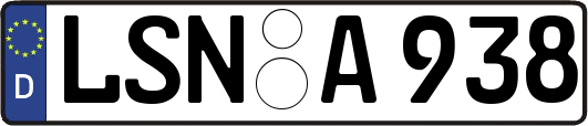 LSN-A938