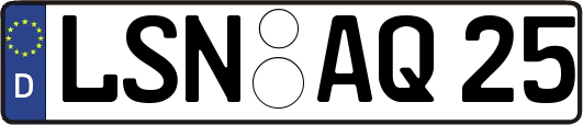 LSN-AQ25
