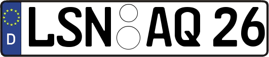 LSN-AQ26