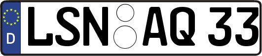 LSN-AQ33