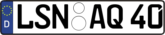 LSN-AQ40