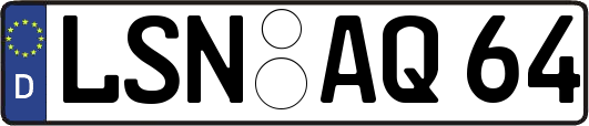 LSN-AQ64