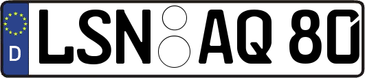 LSN-AQ80