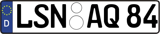 LSN-AQ84