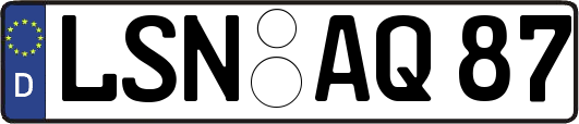 LSN-AQ87