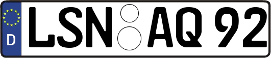 LSN-AQ92