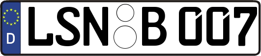 LSN-B007
