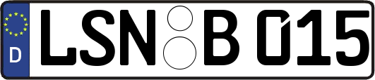 LSN-B015