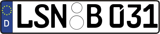 LSN-B031