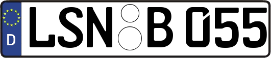 LSN-B055