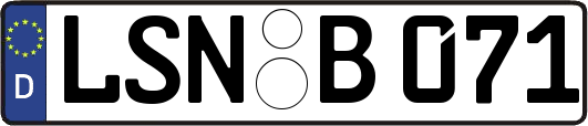 LSN-B071