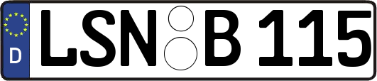 LSN-B115