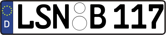 LSN-B117