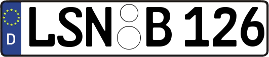 LSN-B126