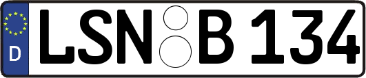 LSN-B134