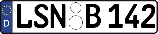 LSN-B142