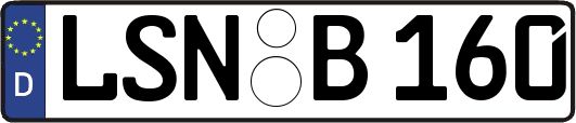 LSN-B160