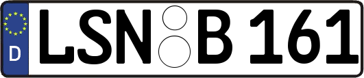 LSN-B161