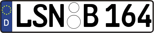 LSN-B164