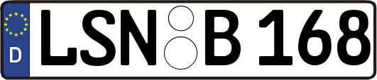 LSN-B168