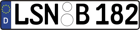 LSN-B182