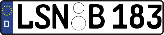 LSN-B183