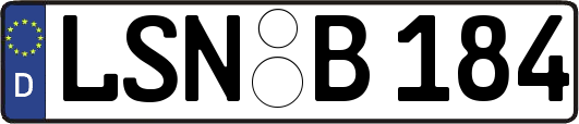 LSN-B184