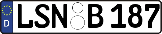 LSN-B187