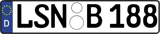LSN-B188