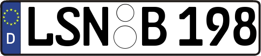 LSN-B198