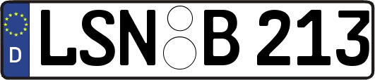 LSN-B213