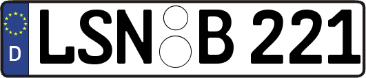 LSN-B221