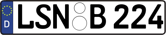 LSN-B224