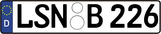 LSN-B226