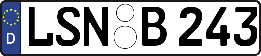 LSN-B243